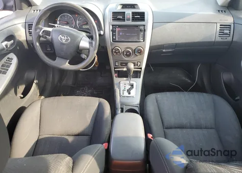 2013 Toyota Corolla Base из США, поврежденный, VIN 2T1BU4EE1DC015031